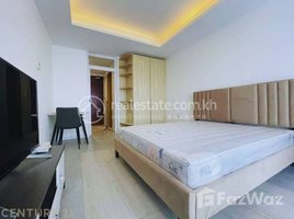 1 Bedroom Condo for rent at The Penthouse Condominium For Rent Modern style , Tonle Basak, Chamkar Mon, Phnom Penh, Cambodia