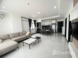 Studio Apartment for rent at Two Bedroom for rent at Prampi Makara, Tonle Basak