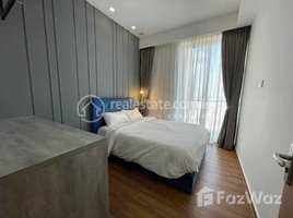 ស្ទូឌីយោ អាផាតមិន for rent at Modern One Bedroom For Rent, សង្កាត់ទន្លេបាសាក់