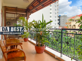 2 បន្ទប់គេង ខុនដូ for rent at DABEST PROPERTIES: 2 Bedroom Apartment for Rent in Phnom Penh-BKK1, Boeng Keng Kang Ti Muoy