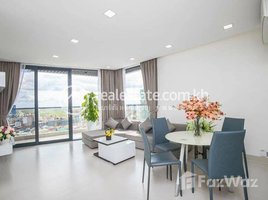 2 Bedroom Apartment for rent at Brand New Modern 2 Bedroom For Rent At Southern Of Tonle Bassac, Tonle Basak