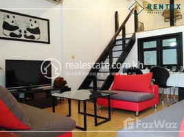 3 Bedroom Apartment for rent at 3 Bedroom Flat House For Rent - Phsar Thmei-2 (Near Central market), Voat Phnum