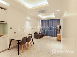 2 Bedroom Apartment for sale at 2 Bedroom Condo for Sale in J-Tower 2 Condominium , Boeng Keng Kang Ti Muoy, Chamkar Mon