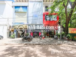 5 បន្ទប់គេង ខុនដូ for sale at New Flat House for Sale in Siem Reap -Phsar Kandal, ឃុំស្លក្រាម