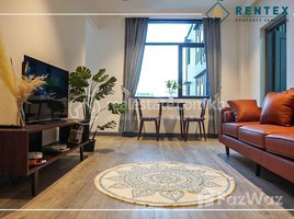 1 Bedroom Apartment for rent at Newly Western Style Apartment, 1 Bedroom For Rent in Beoung Keng Kang 1 area, Phnom Penh. Rentex Property ID: R00562, Tonle Basak