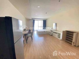 1 បន្ទប់គេង អាផាតមិន for rent at Apartment Rent $400 7 Makara Veal Vong 1Room 58m2, សង្កាត់​បឹងព្រលឹត
