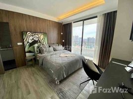 ស្ទូឌីយោ អាផាតមិន for rent at Brand new two bedroom for rent at Bkk1, Boeng Keng Kang Ti Muoy