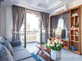 1 Bedroom Apartment for rent at ONE-BEDROOM APARTMENT FOR RENT!, Chey Chummeah, Doun Penh