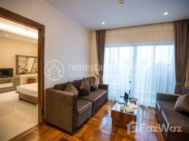 1 បន្ទប់គេង អាផាតមិន for rent at One Bedroom Apartment for Lease in BKK1, Tuol Svay Prey Ti Muoy