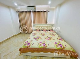 1 បន្ទប់គេង អាផាតមិន for rent at 1Bedroom in TK area, Boeng Kak Ti Pir