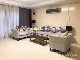 4 Bedroom Apartment for rent at Serviced Apartments for rent in Toul Kork , Boeng Kak Ti Muoy