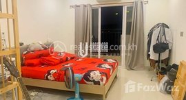 មានបន្ទប់ទំនេរនៅ Studio Bedroom Condo available for Sale In Toul Kork area
