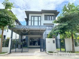 5 Bedroom House for rent in Mean Chey, Phnom Penh, Chak Angrae Kraom, Mean Chey