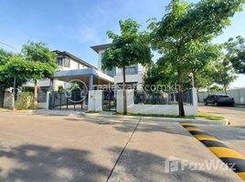 5 Bedroom Villa for rent in Chrang Chamreh Ti Pir, Russey Keo, Chrang Chamreh Ti Pir