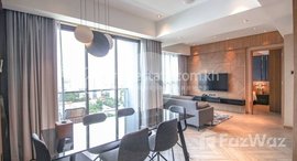 មានបន្ទប់ទំនេរនៅ 3 Bedroom Serviced Duplex Apartment For Rent - Tonle Bassac, Phnom Penh