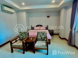 1 បន្ទប់គេង អាផាតមិន for rent at One bedroom for Rent in Bkk1 , Tuol Svay Prey Ti Muoy