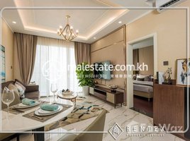 1 Bedroom Apartment for rent at One bedroom Apartment for rent in Beoung kak-1, Tonle Basak