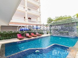 1 Bedroom Condo for rent at DABEST PROPERTIES : 1 bedroom Apartment for Rent in Siem Reap , Sla Kram