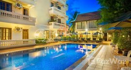 Available Units at 1 Bedroom Apartment for Rent with Pool near Wat Bo in Siem Reap city