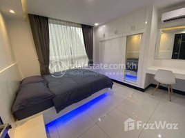 1 បន្ទប់គេង អាផាតមិន for rent at TWO BEDROOMS| Modern apartment available for in BKK3 area fully furnished , Boeng Keng Kang Ti Bei