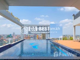 2 Bedroom Apartment for rent at DABEST PROPERTIES: 2 Bedroom Apartment for Rent with swimming pool in Phnom Penh-TTP2, Tuol Tumpung Ti Muoy