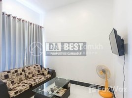1 Bedroom Apartment for rent at DABEST PROPERTIES : 1 Bedroom Apartment for Rent in Siem Reap - Svay Dungkum, Sla Kram, Krong Siem Reap, Siem Reap