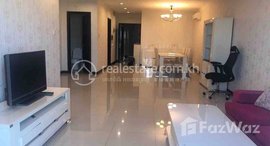 មានបន្ទប់ទំនេរនៅ Rose condo 2 bedroom for rent , fully furnished