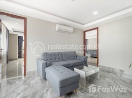 2 Bedroom Apartment for rent at Best-priced Two Bedroom | Serviced Apartment For Rent in BKK 2 | Business Hub | Swimming Pool, Boeng Keng Kang Ti Bei