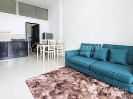 1 Bedroom Apartment for rent at BKK | 1 Bedroom Townhouse Rental In Beong Keng Kang III, Boeng Keng Kang Ti Bei