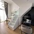Studio Apartment for sale at Condo Morgan EnMaison Smart Loft for sale (Owner), Chrouy Changvar