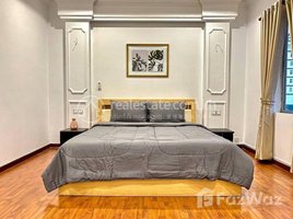 1 បន្ទប់គេង អាផាតមិន for rent at Modern One Bedroom For Rent, Boeng Keng Kang Ti Muoy