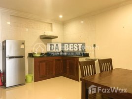 Studio Condo for rent at DABEST PROPERTIES: 1 Bedroom Apartment for Rent in Phnom Penh - Tonle Bassac, Boeng Keng Kang Ti Muoy