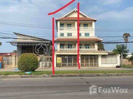 4 Bedroom Apartment for sale at Apartment for sale, Dangkao