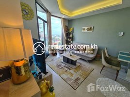 2 បន្ទប់គេង អាផាតមិន for rent at Corner two bedroom for rent infront Aeon, សង្កាត់ទន្លេបាសាក់