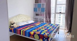 មានបន្ទប់ទំនេរនៅ Best one bedroom for rent at Ouraessy market