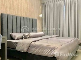Studio Apartment for rent at Nice one bedroom for rent at Tk Avenue, Boeng Kak Ti Muoy, Tuol Kouk