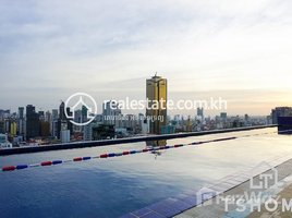 1 Bedroom Apartment for rent at Modern 1 Bedroom Apartment for Rent in Beng Reang Area, Voat Phnum