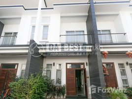 2 Bedroom Apartment for rent at DABEST PROPERTIES: Flat House for Rent in Siem Reap-Sala kamreuk, Sla Kram