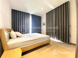 2 Bedroom Apartment for rent at Rent Phnom Penh Chamkarmon Tonle Bassac 2Rooms 80㎡ $1500, Tonle Basak