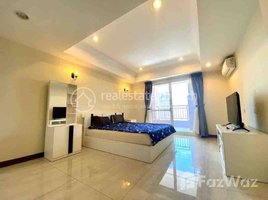 Studio Apartment for rent at Nice one bedroom for rent at Aeon1 Supermarket, Tonle Basak