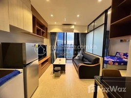 Studio Apartment for rent at Condo one bedroom For Rent Located: Toul Kork area TK Revenue , Tuek L'ak Ti Pir