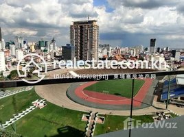 3 Bedroom Apartment for rent at Cheapest three bedroom for rent at Olympia, Veal Vong