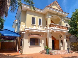 4 Bedroom Villa for sale in Tuol Kouk, Phnom Penh, Boeng Kak Ti Pir, Tuol Kouk