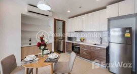 មានបន្ទប់ទំនេរនៅ One bedroom for rent at Tonlebasaa