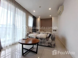 ស្ទូឌីយោ អាផាតមិន for rent at Studio Apartment for Lease, Tuol Svay Prey Ti Muoy, ចំការមន, ភ្នំពេញ