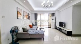 មានបន្ទប់ទំនេរនៅ Modern Style Three bedroom for rent 