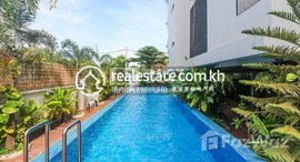 មានបន្ទប់ទំនេរនៅ DABEST PROPERTIES CAMBODIA:2 Bedroom Apartment with Pool for Rent in Siem Reap - Svay Dangkum
