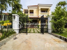 8 Bedroom Villa for rent in Sala Kamreuk, Krong Siem Reap, Sala Kamreuk