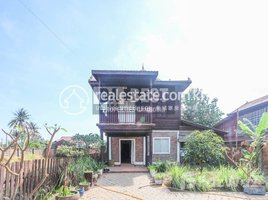 1 Bedroom Villa for rent in Svay Dankum, Krong Siem Reap, Svay Dankum