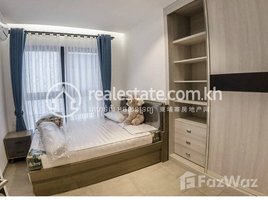 2 Bedroom Condo for rent at Two bedroom apartment for rent, Chak Angrae Kraom, Mean Chey